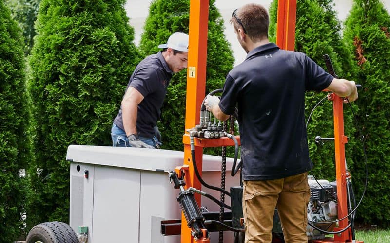 Alberta Generators